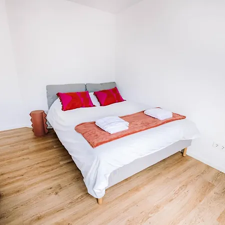 Sleeps 4 Luxemburg