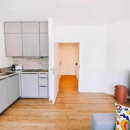 Appartement Sleeps 4