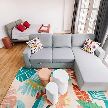 Sleeps 4 Appartement