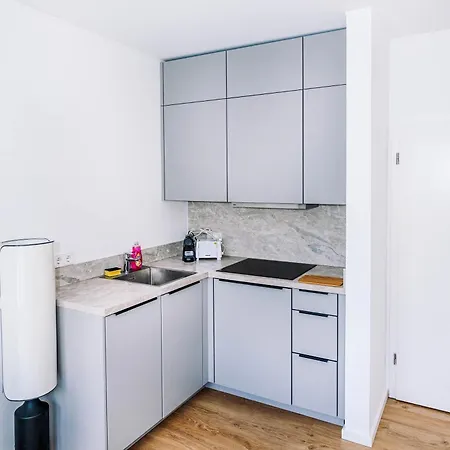 Appartement Sleeps 4