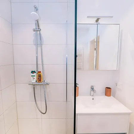 Sleeps 4 Appartement Luxemburg