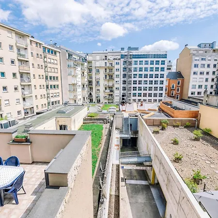 Sleeps 4 Appartement