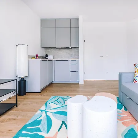 Sleeps 4 Appartement *