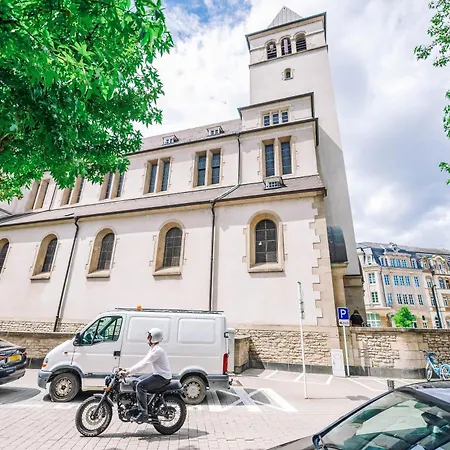 Sleeps 4 Luxemburg