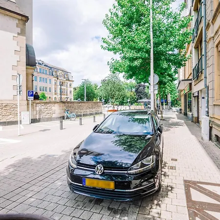 Sleeps 4 Luxemburg