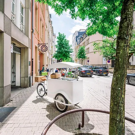 Sleeps 4 * Luxemburg